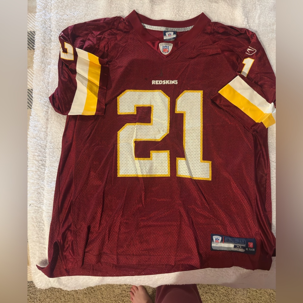 Washington Redskins Sean Taylor #21 Men’s Jersey